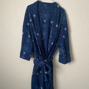 Vintage Robe